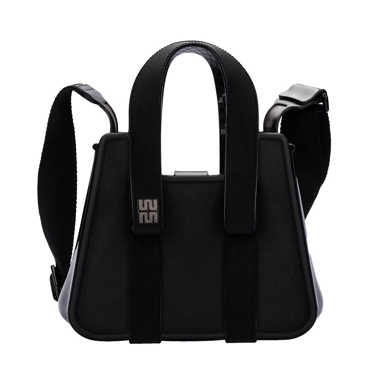 Melissa Tina Bag Preto 34498
