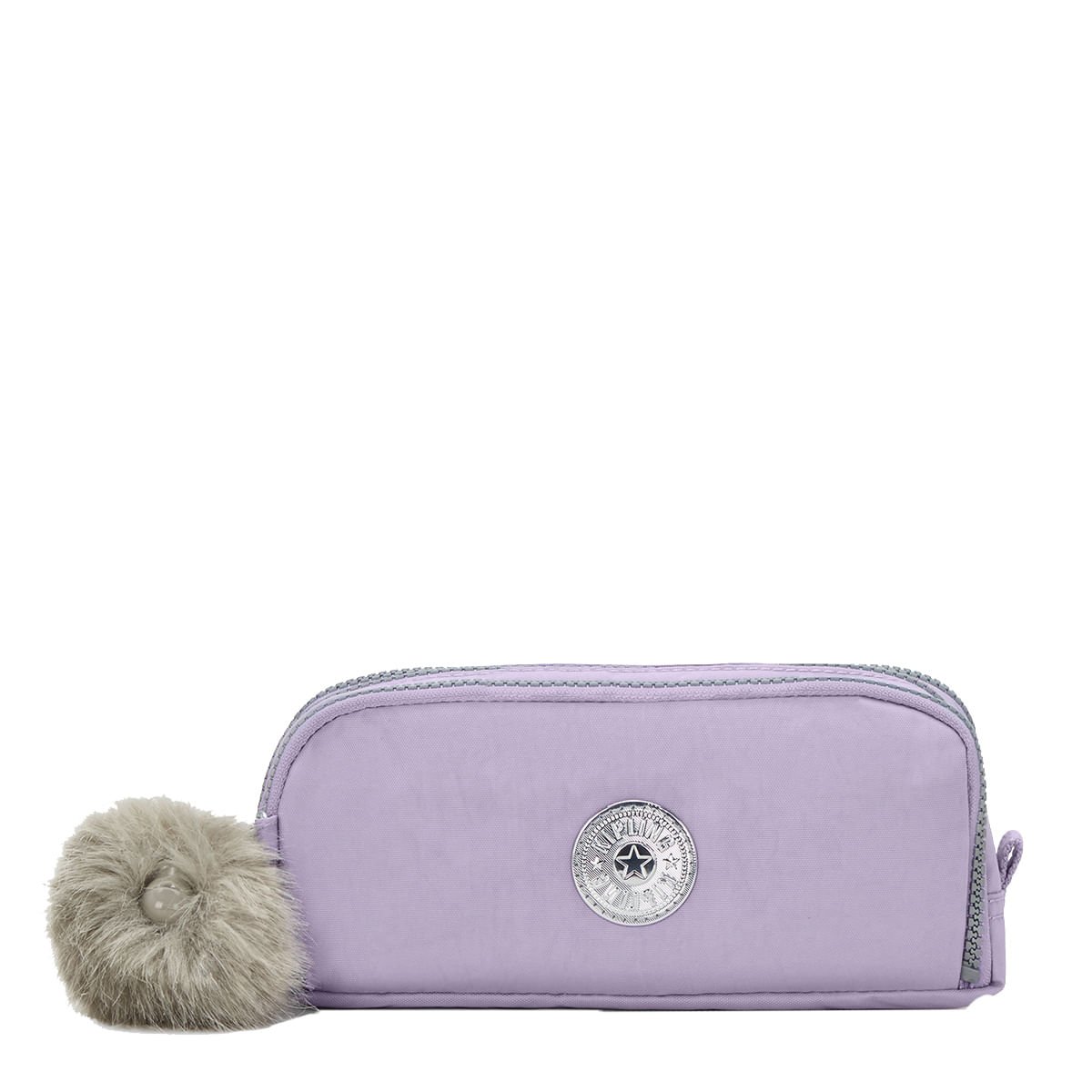 Estojo Kipling Gitroy Lilás 13564R3L