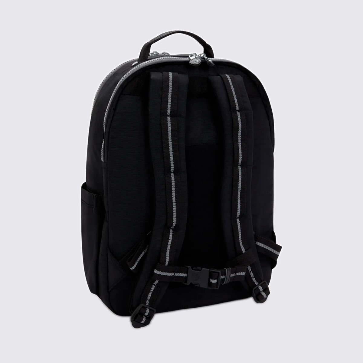 Mochila Kipling Seoul College Extra Cinza I63502GX Cinza 2