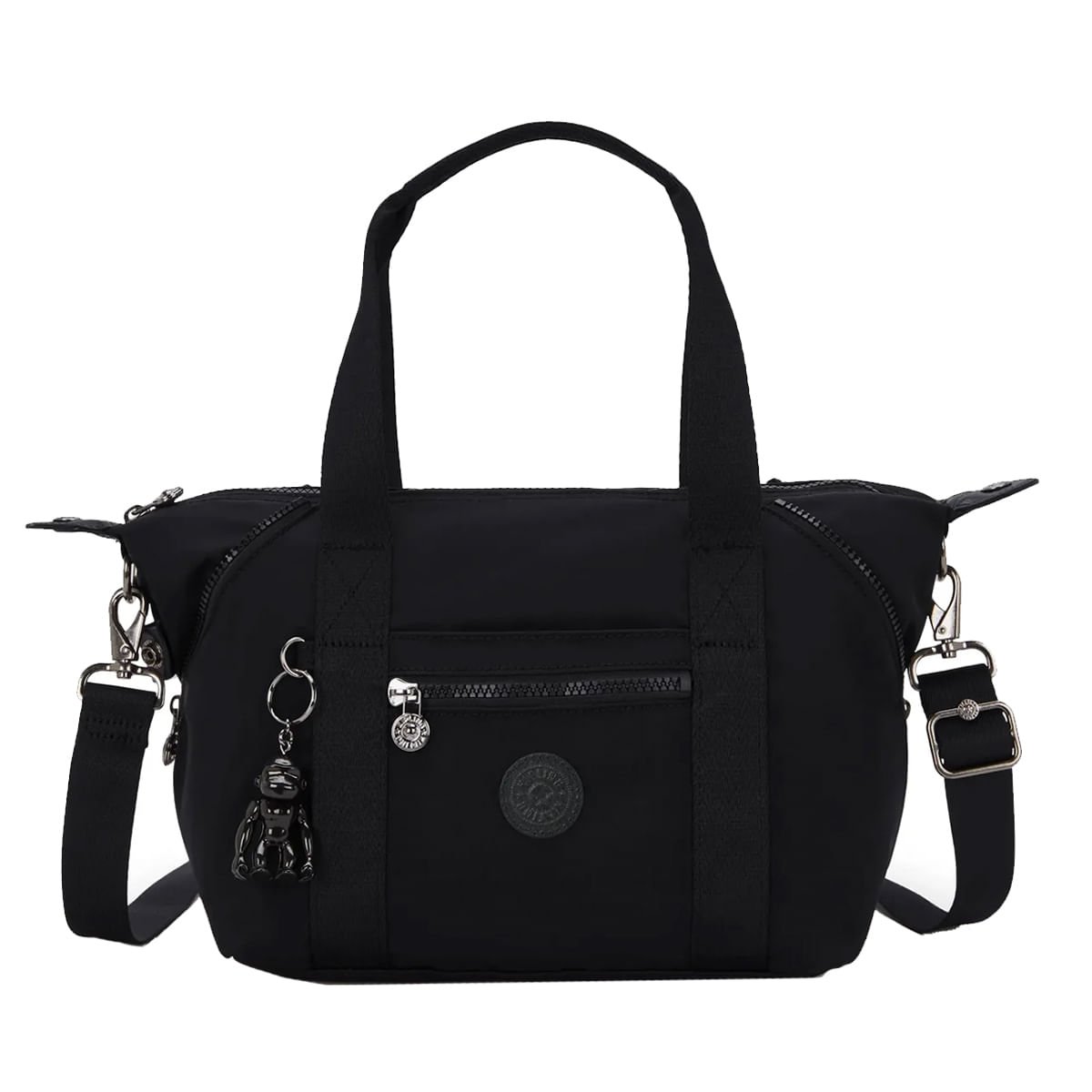 Bolsa Kipling Art Mini Preto I25262EN