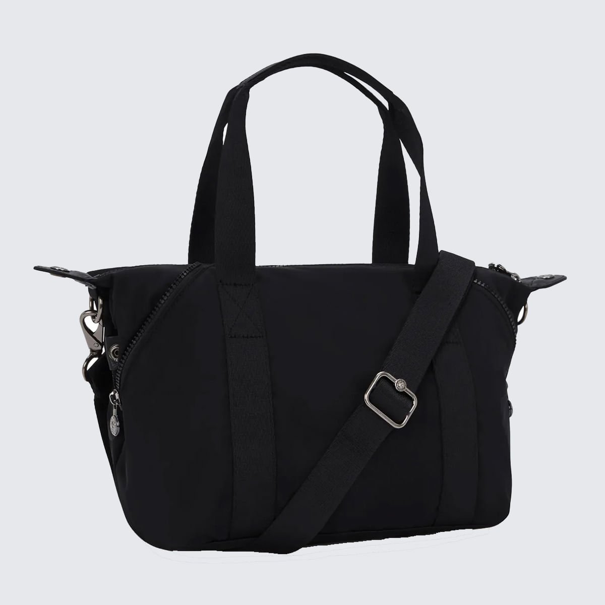 Bolsa Kipling Art Mini Preto I25262EN Preto 2