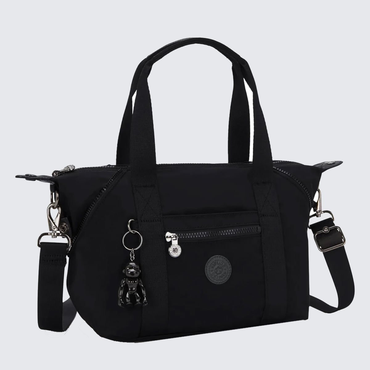 Bolsa Kipling Art Mini Preto I25262EN Preto 3
