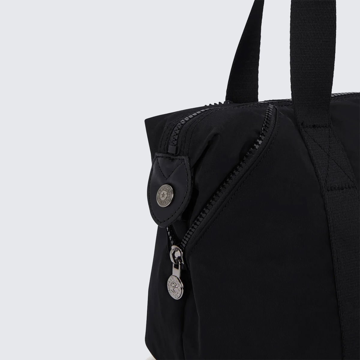 Bolsa Kipling Art Mini Preto I25262EN Preto 6