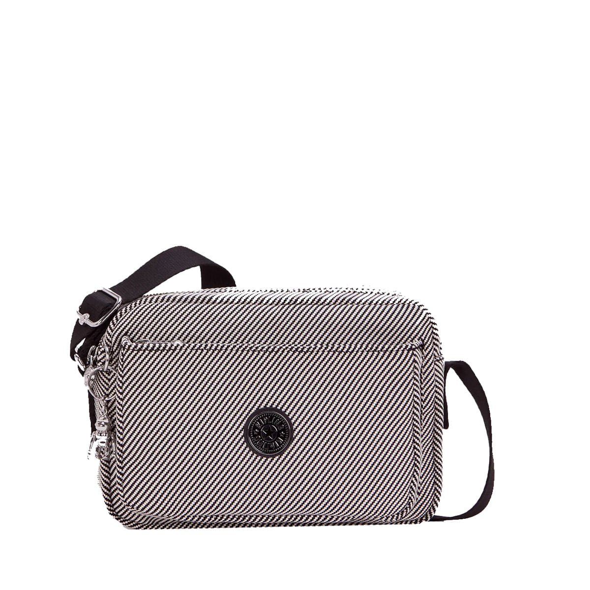 Bolsa Kipling Abanu M Estampado I80244SY