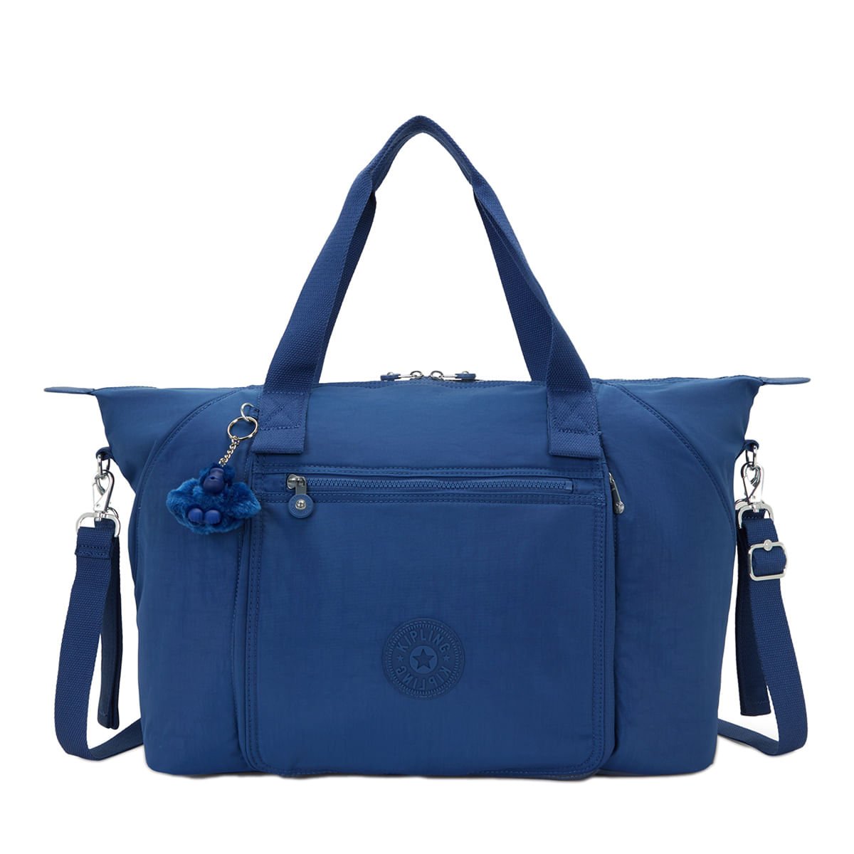 Bolsa Kipling New Art M Baby Bag Azul I99285PZ