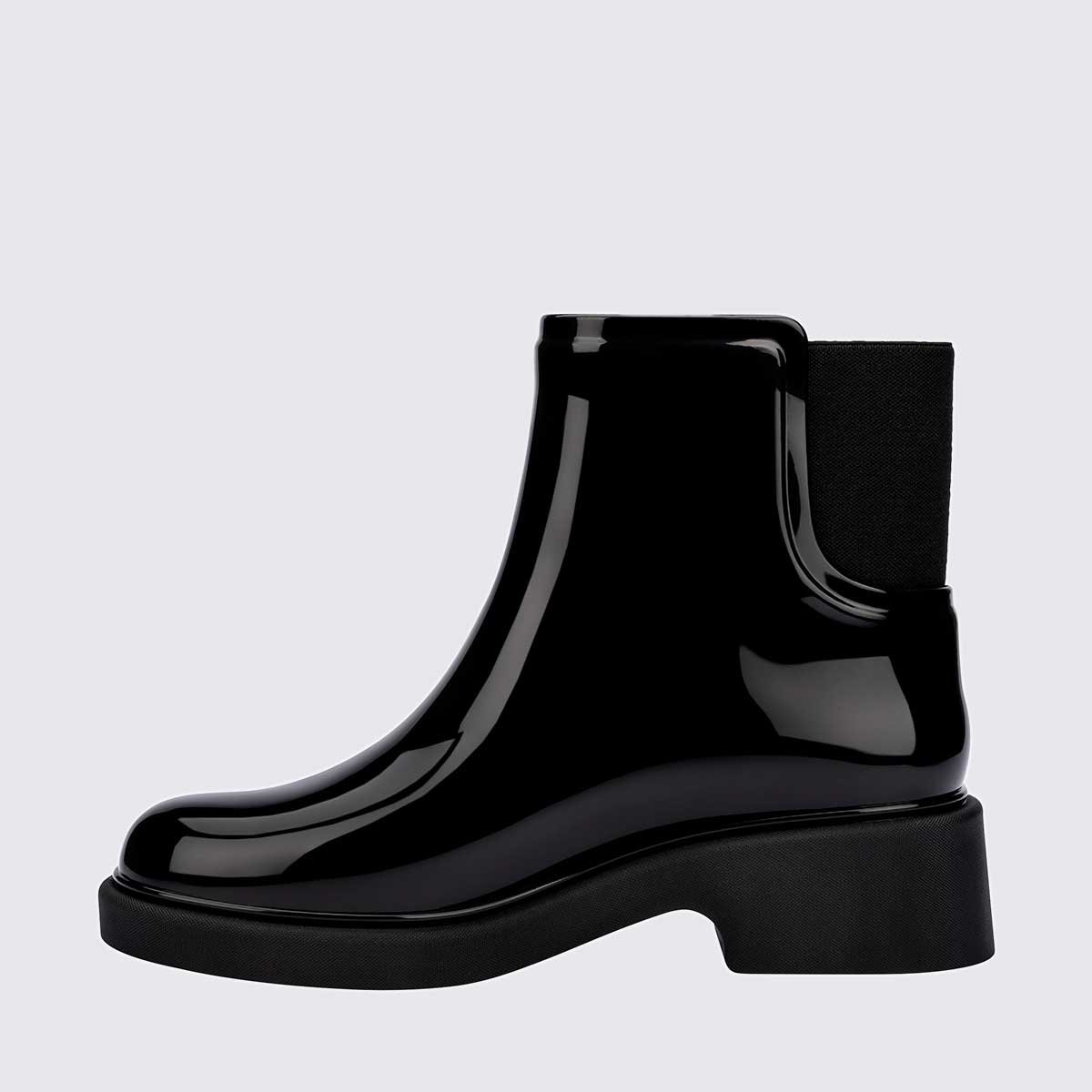 Melissa Chelsea Boot Preto 35825 Preto 2