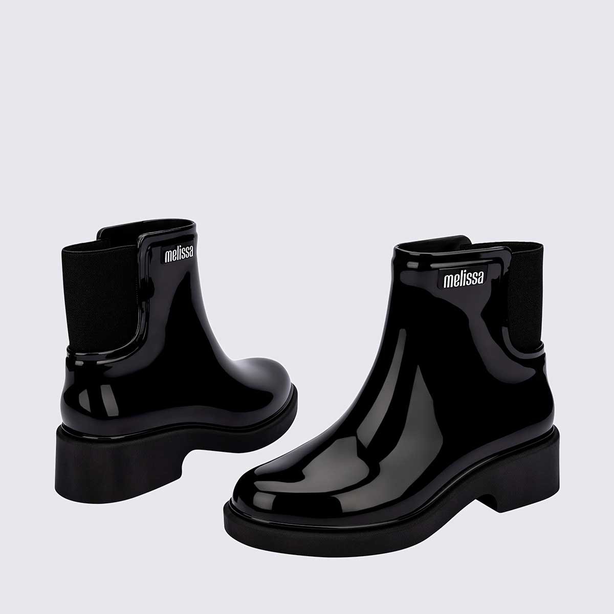 Melissa Chelsea Boot Preto 35825 Preto 3
