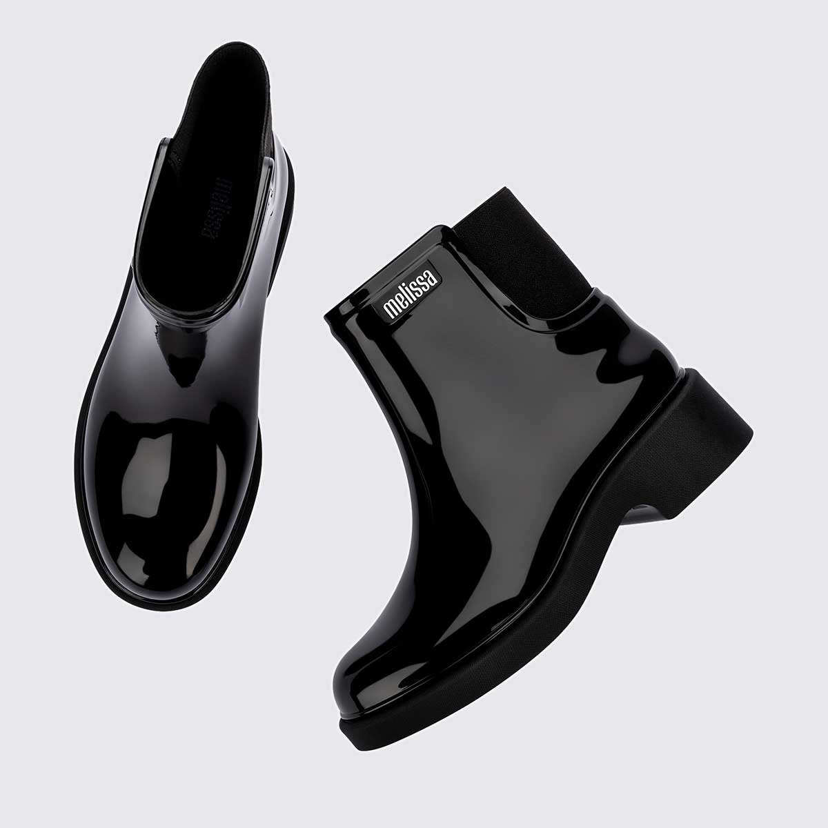 Melissa Chelsea Boot Preto 35825 Preto 4