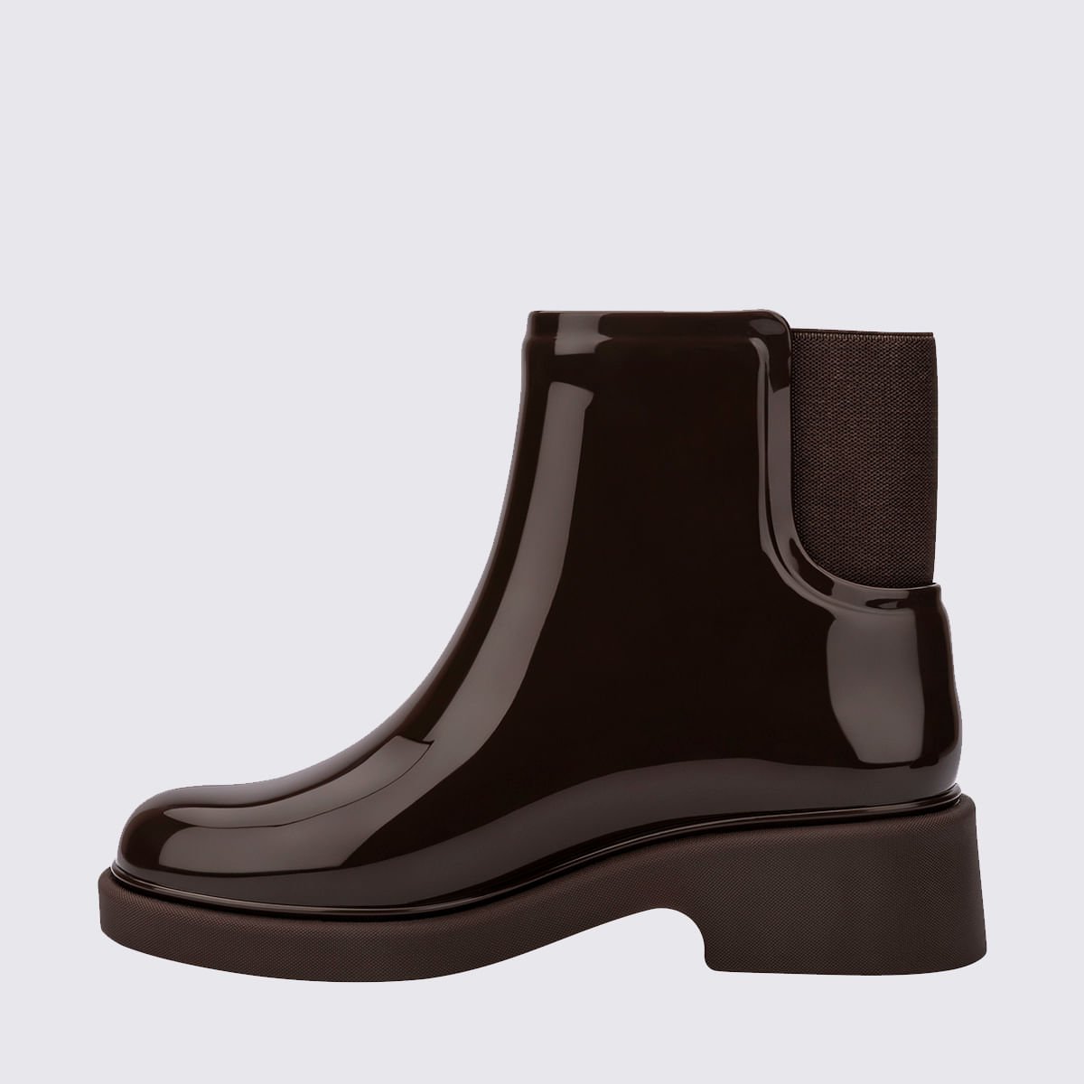 Melissa Chelsea Boot Marrom Escuro 35825 Marrom 2