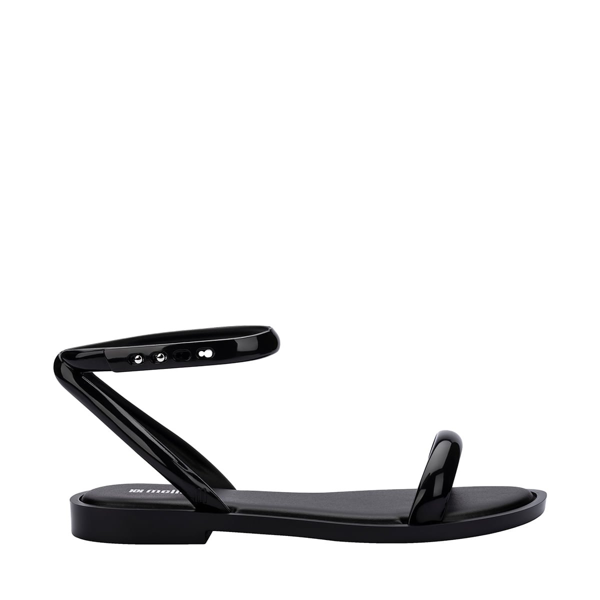 Melissa Wave Sandal II Preto 38102
