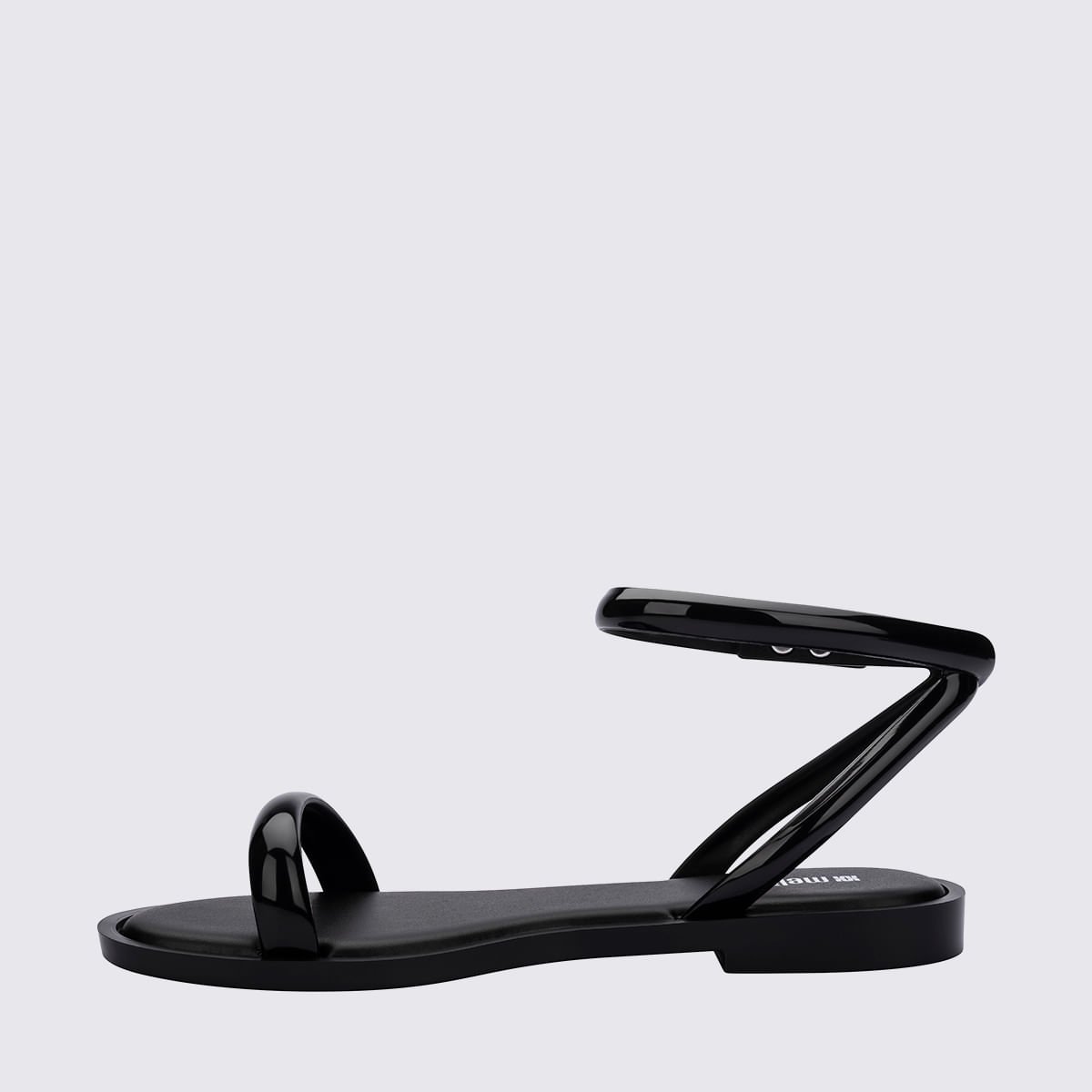 Melissa Wave Sandal II Preto 38102 Preto 2