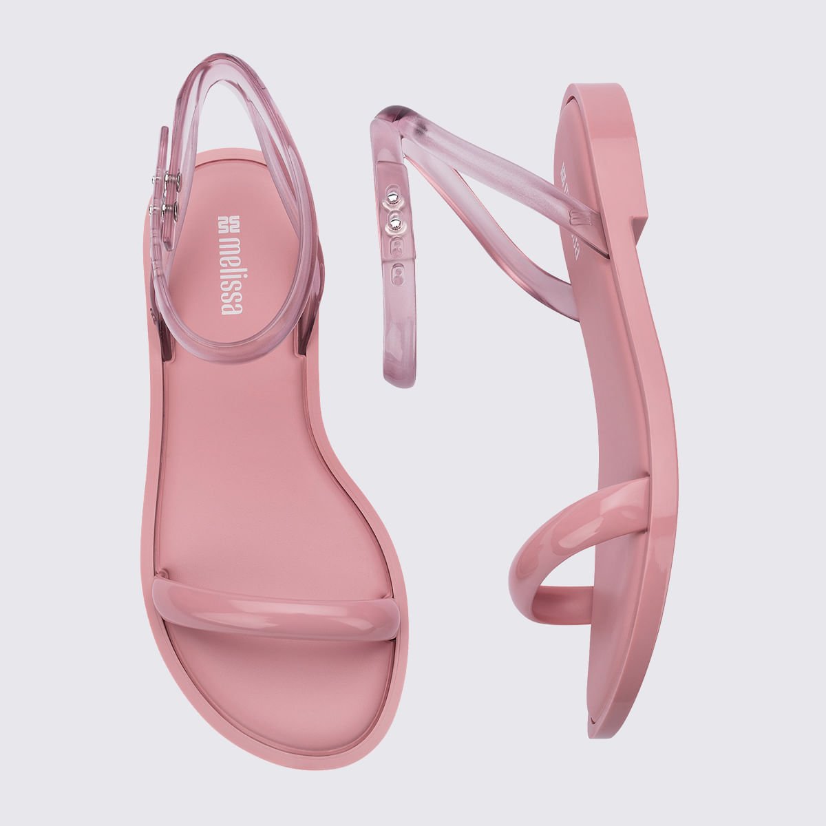 Melissa Wave Sandal II Rosa 38102 Rosa 3