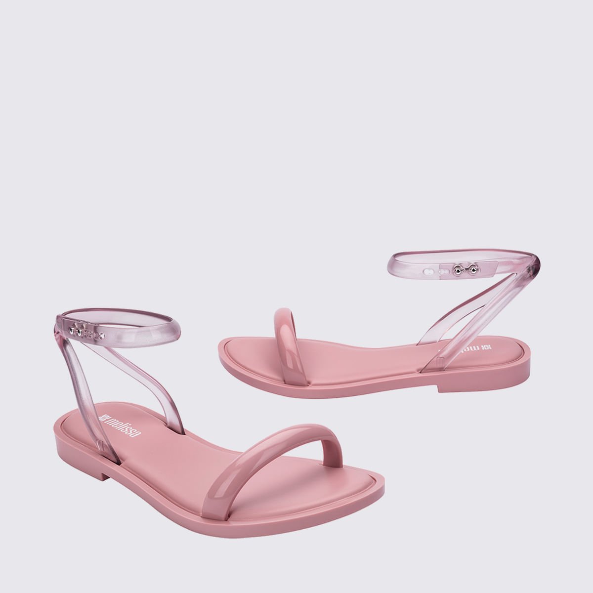 Melissa Wave Sandal II Rosa 38102 Rosa 4