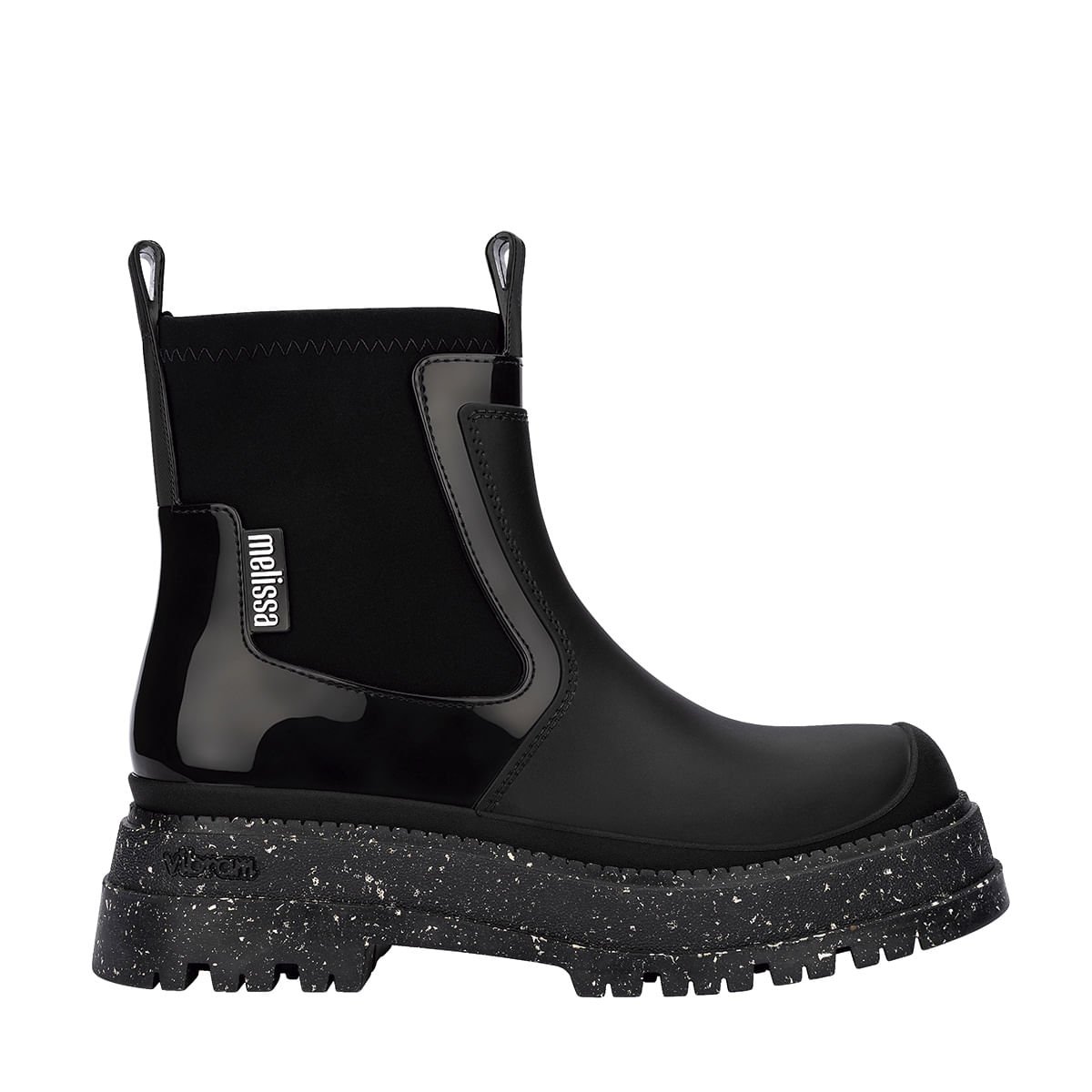 Melissa Drip Boot Preto 33871