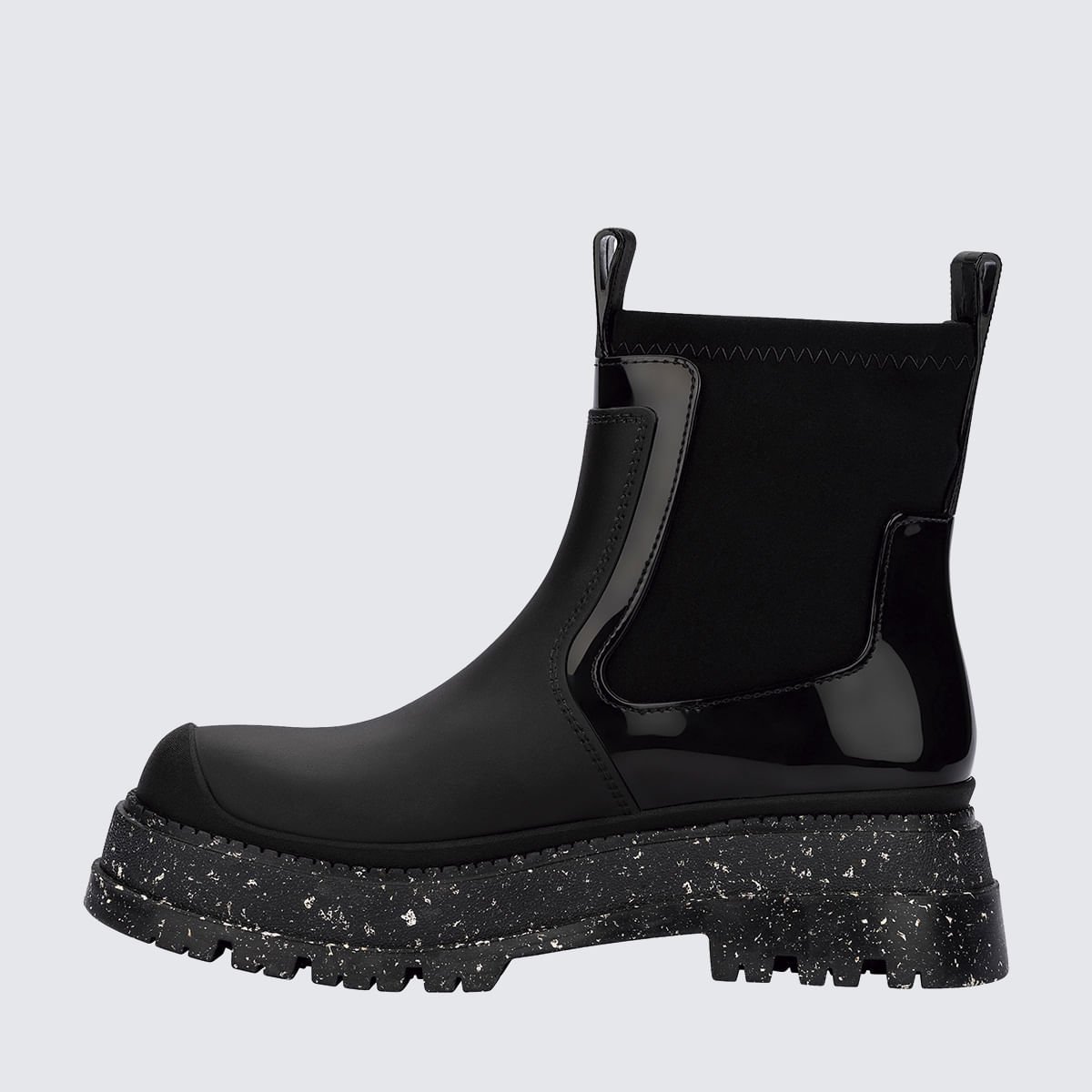 Melissa Drip Boot Preto 33871 Preto 2
