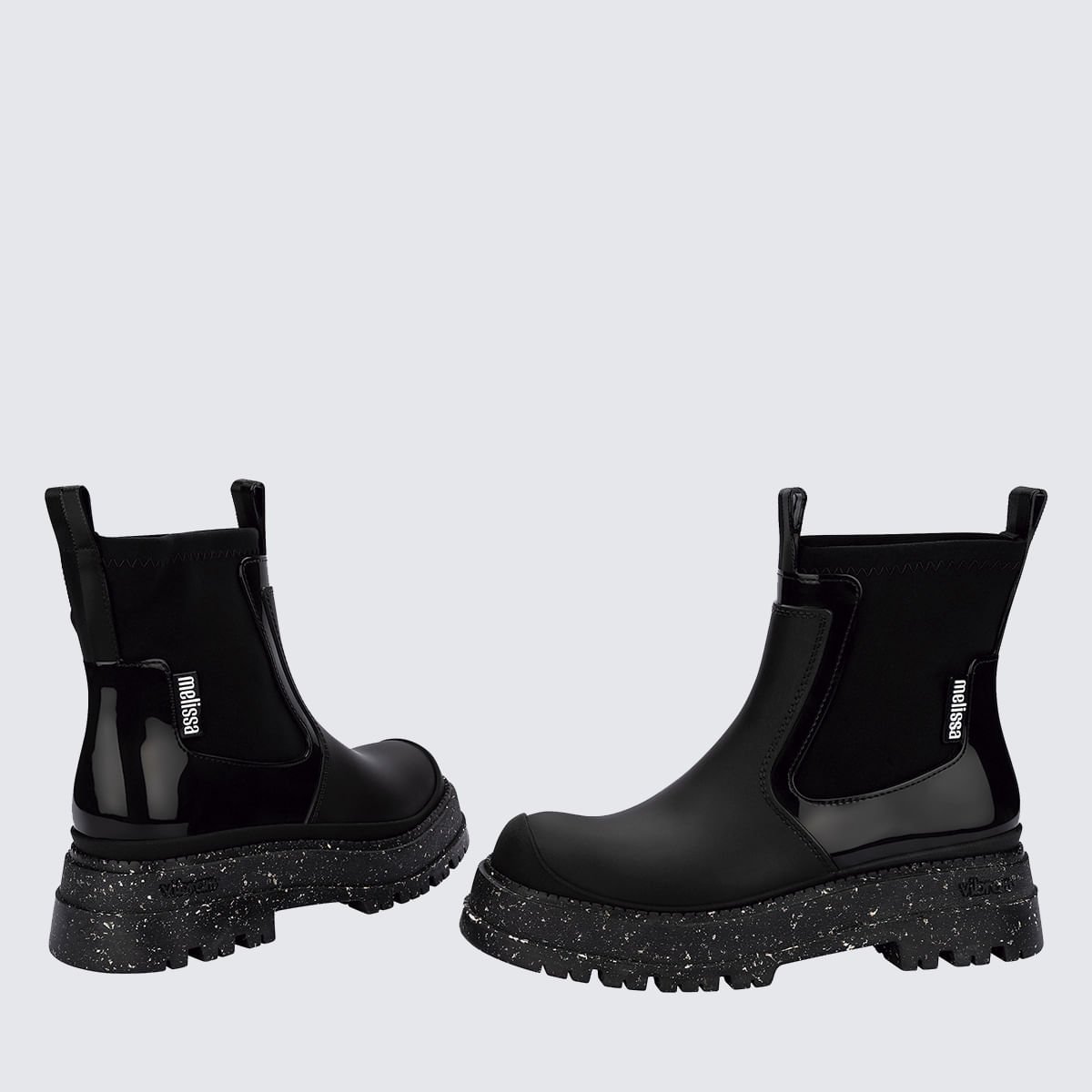 Melissa Drip Boot Preto 33871 Preto 4