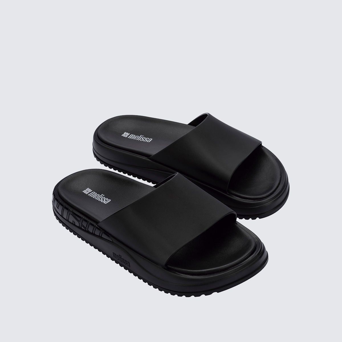 Melissa Beach Slide Bold Preto 36883 Preto 3