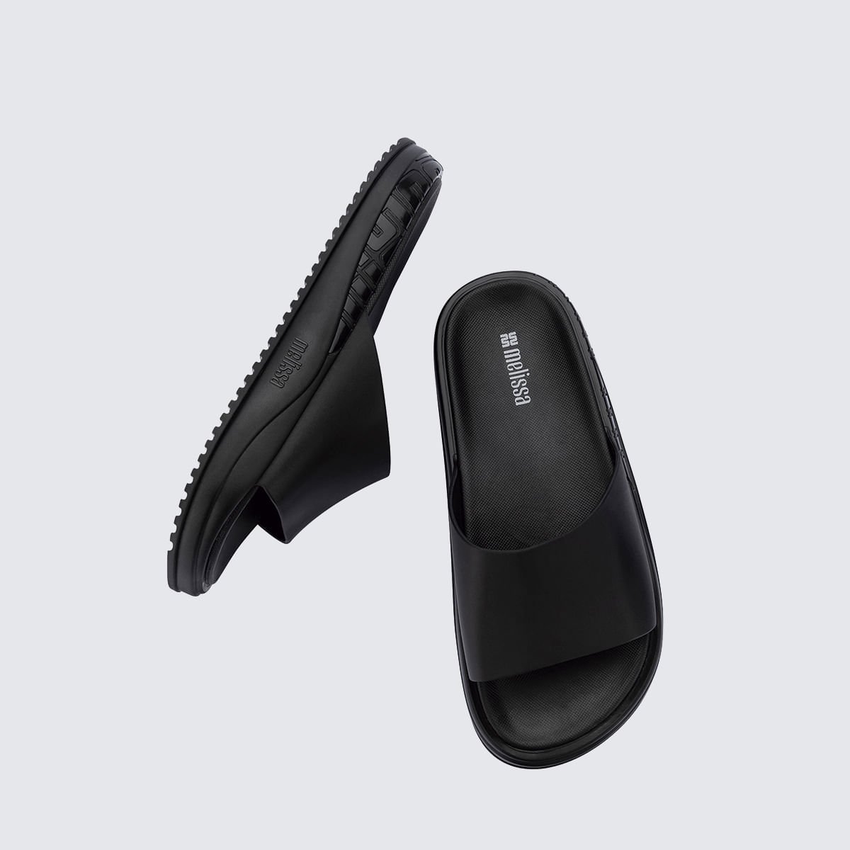 Melissa Beach Slide Bold Preto 36883 Preto 5