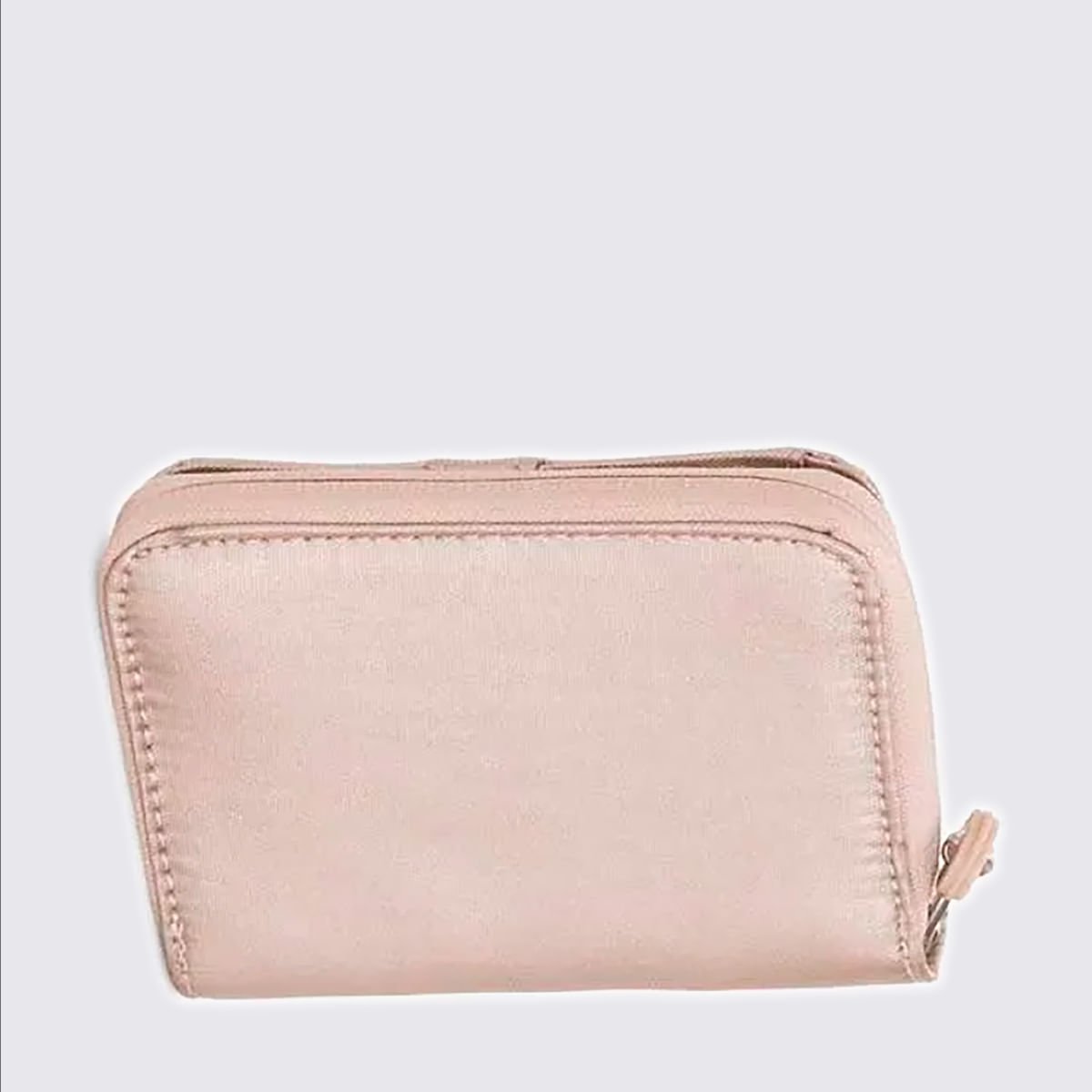 Carteira Kipling Money Love Metalizado I727648I Rosa 2