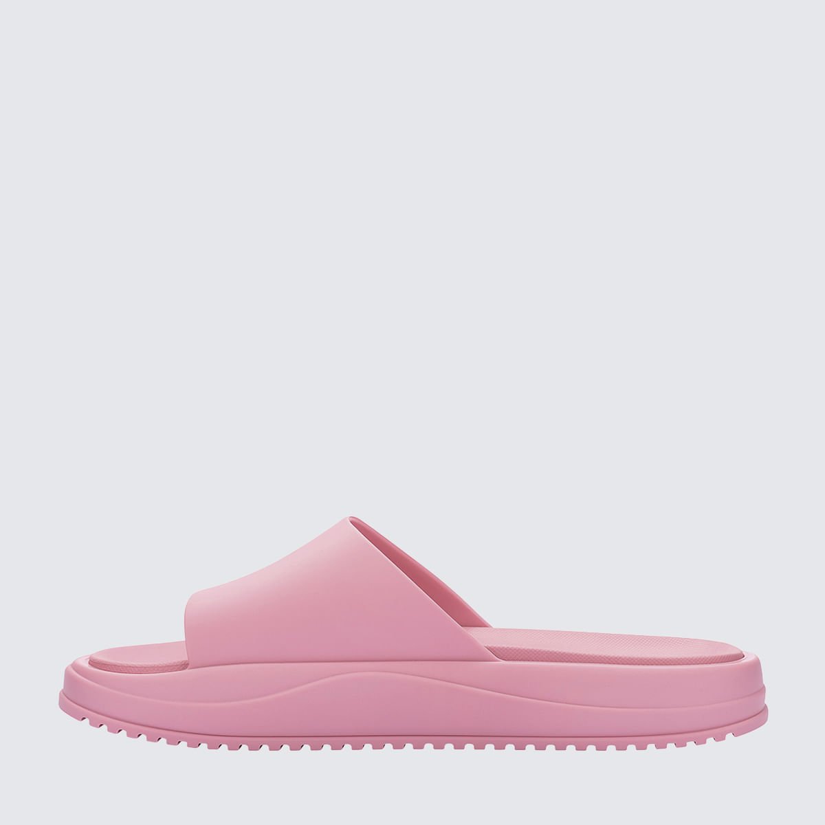 Melissa Beach Slide Bold Rosa Médio 36883 Rosa 2
