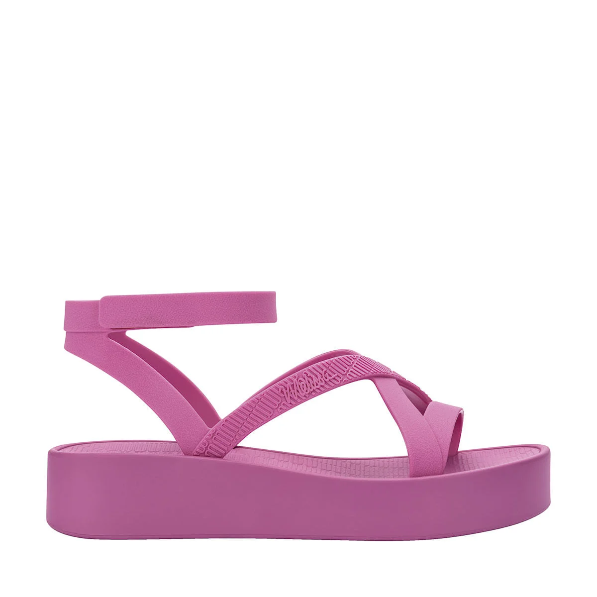 Melissa Sun Barra Platform Lilás 36065