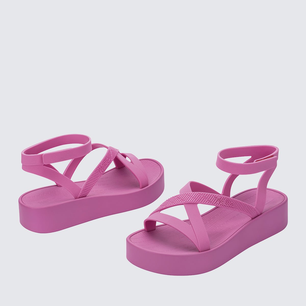 Melissa Sun Barra Platform Lilás 36065 Lilás 4