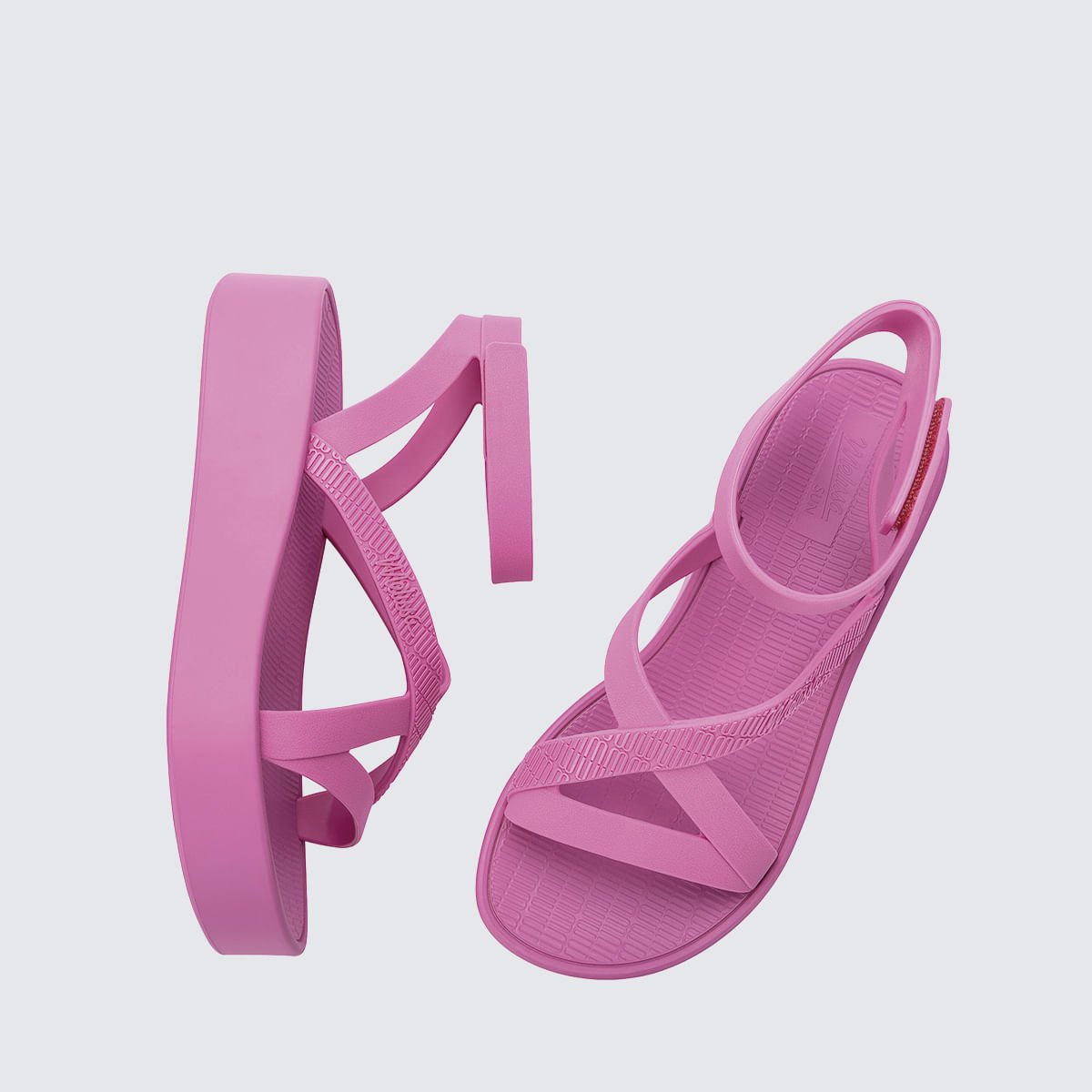 Melissa Sun Barra Platform Lilás 36065 Lilás 5