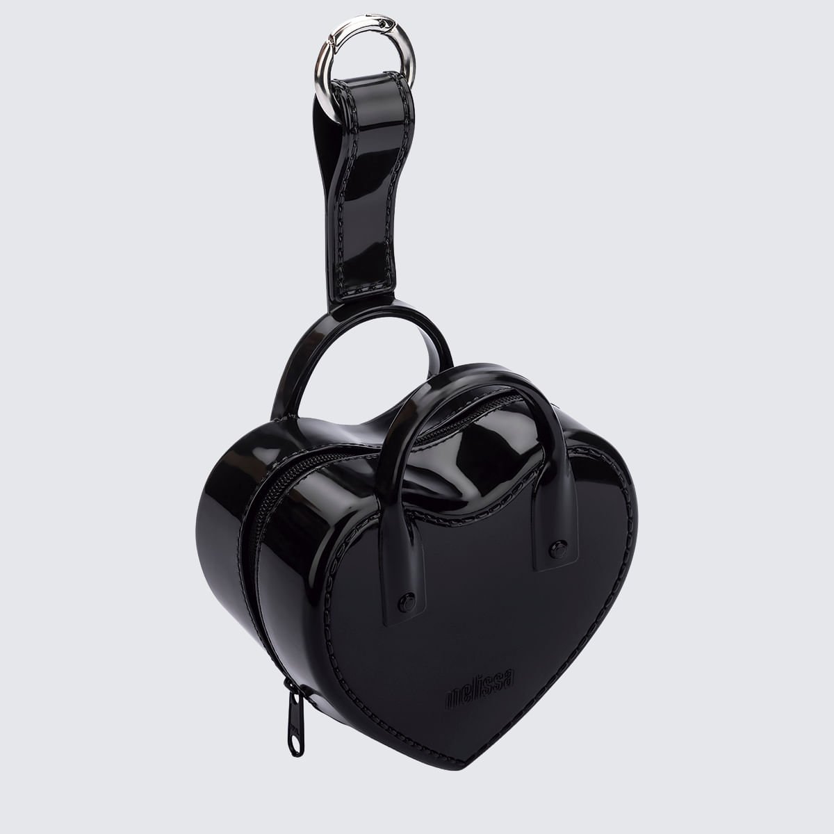 Melissa Heartbeat Pocket Preto 34480 Preto 3
