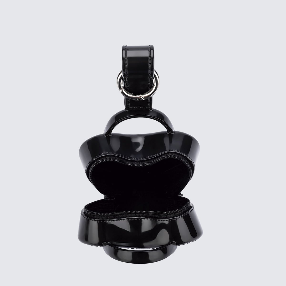 Melissa Heartbeat Pocket Preto 34480 Preto 5