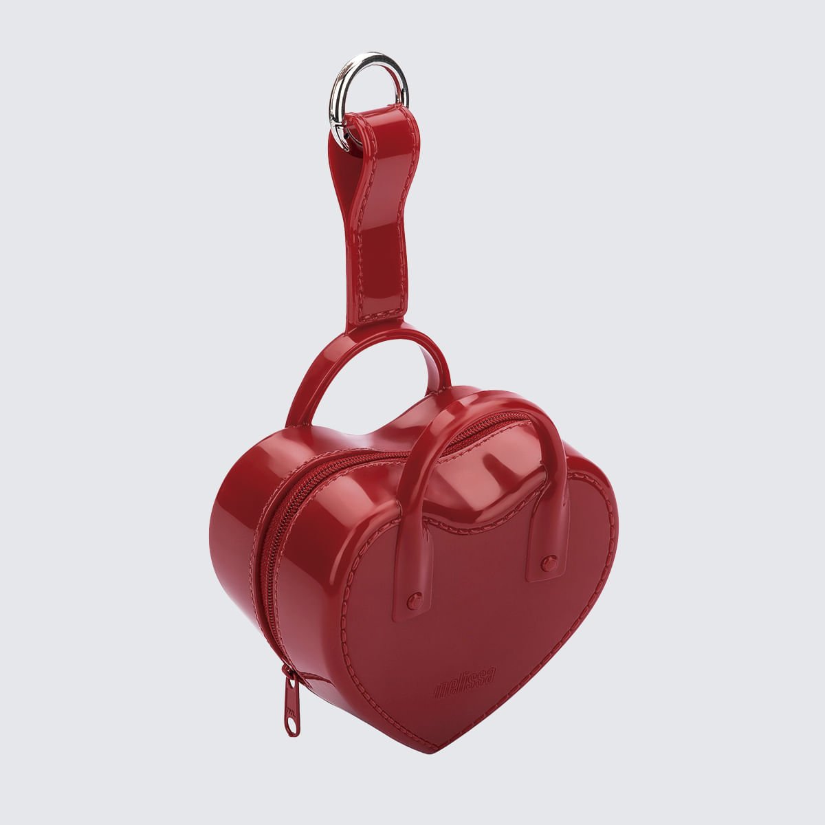 Melissa Heartbeat Pocket Vermelho 34480 Vermelho 3