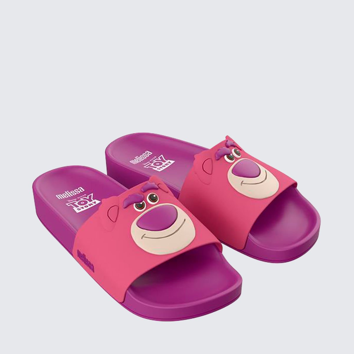 Melissa Flowing Slide + Toy Story Rosa 38088 Rosa 3