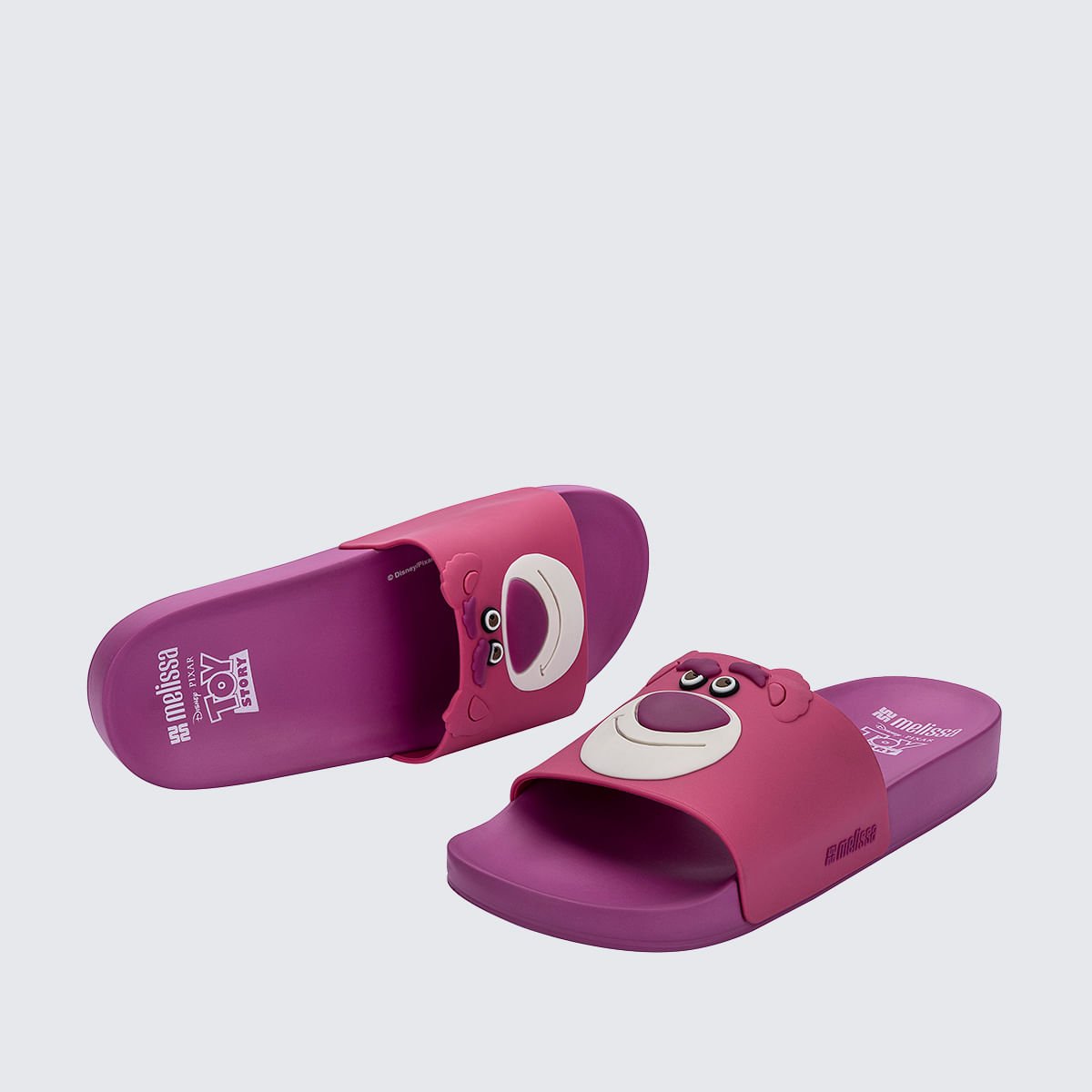 Melissa Flowing Slide + Toy Story Rosa 38088 Rosa 4