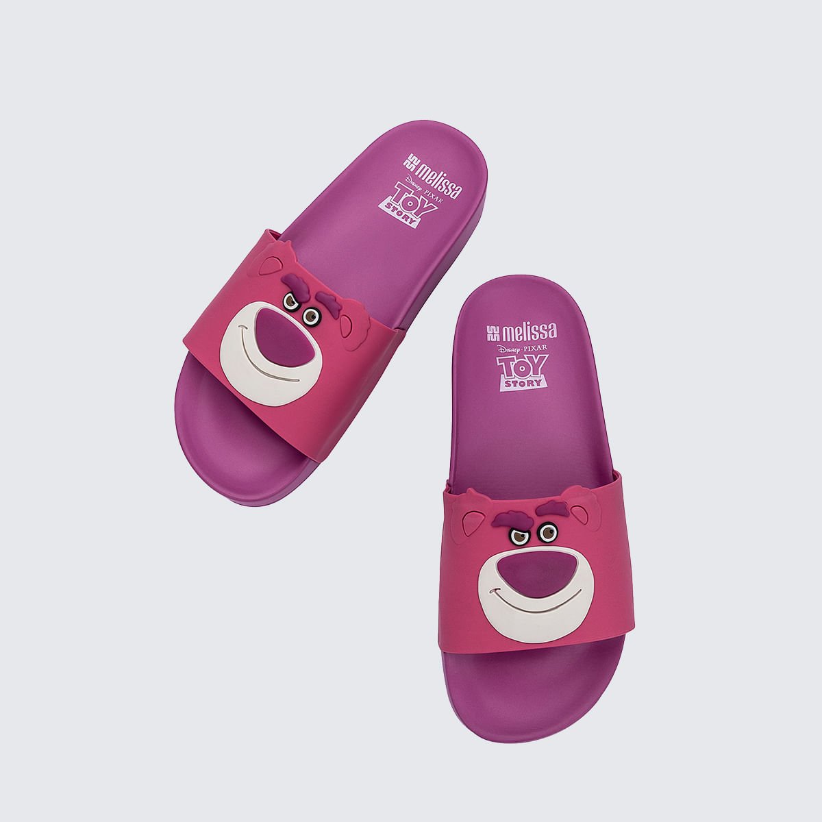 Melissa Flowing Slide + Toy Story Rosa 38088 Rosa 5