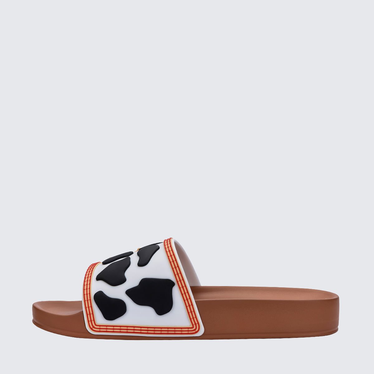 Melissa Flowing Slide + Toy Story Marrom Branco 38088 Marrom 2