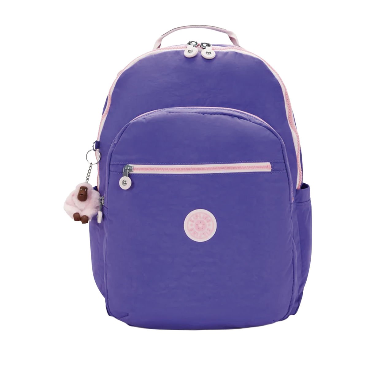 Mochila Kipling Seoul Xl Roxo I71198CO