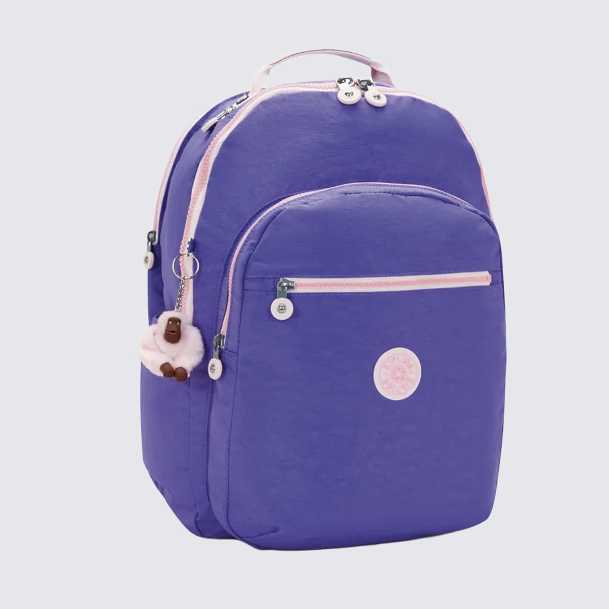 Mochila Kipling Seoul Xl Roxo I71198CO Roxo 3