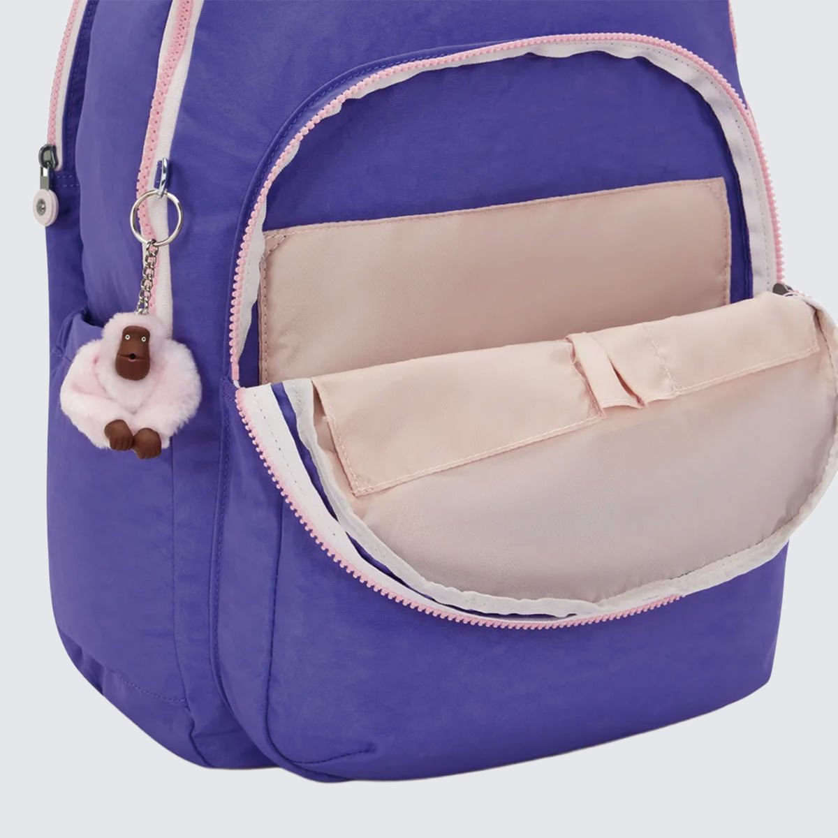 Mochila Kipling Seoul Xl Roxo I71198CO Roxo 5