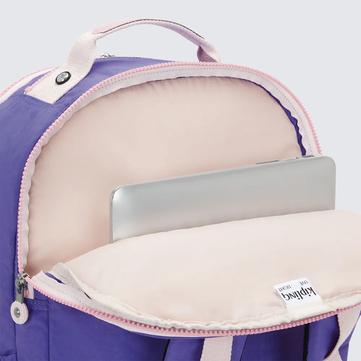 Mochila Kipling Seoul Xl Roxo I71198CO Roxo 6