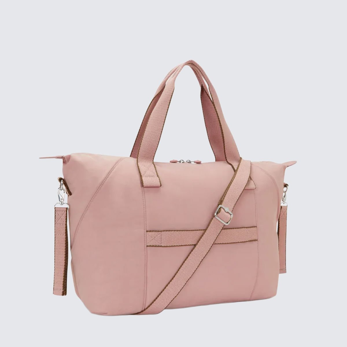 Bolsa Kipling New Art M Baby Bag Rosa I99280PN Rosa 2