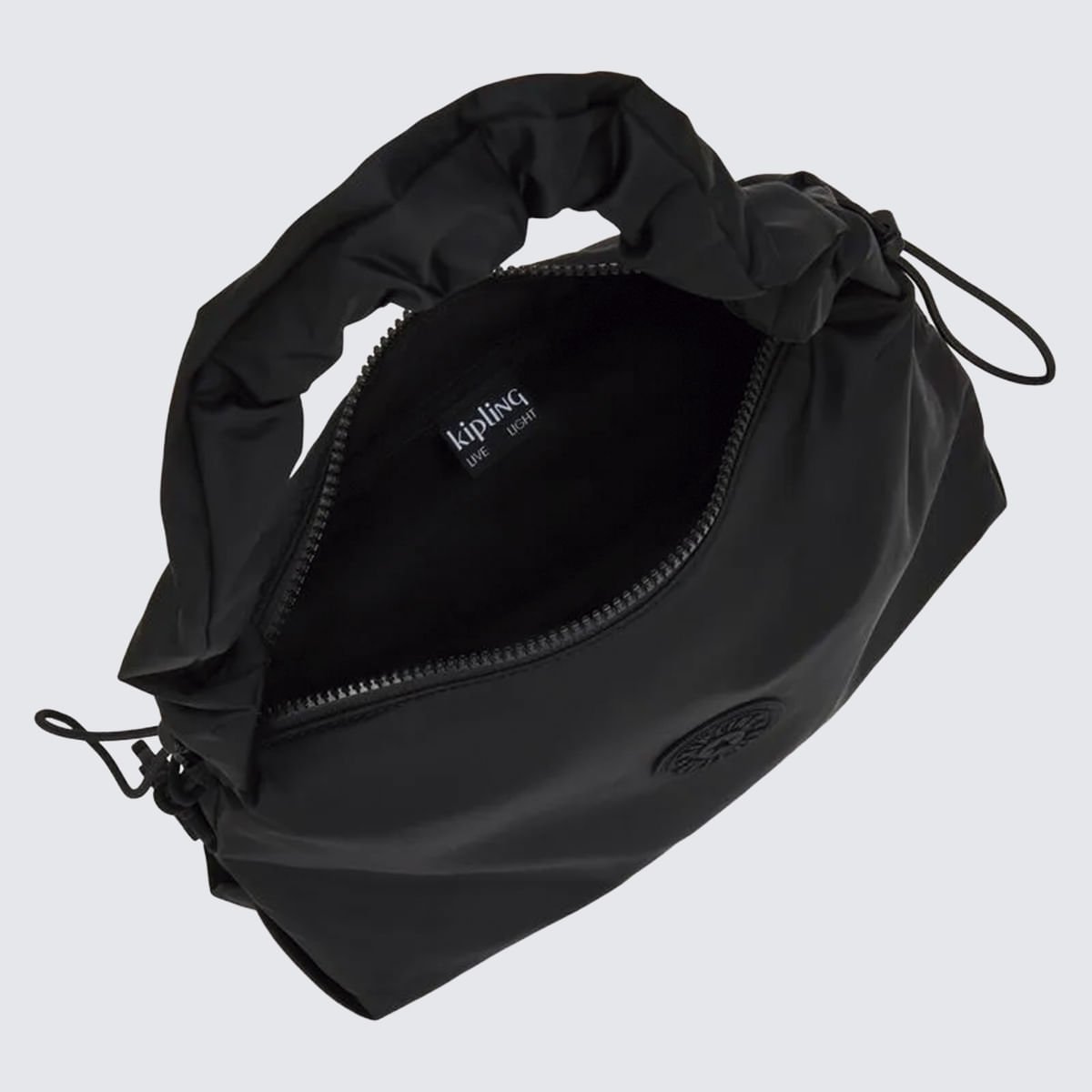 Bolsa Kipling Eleni M Preto I81184RZ Preto 4