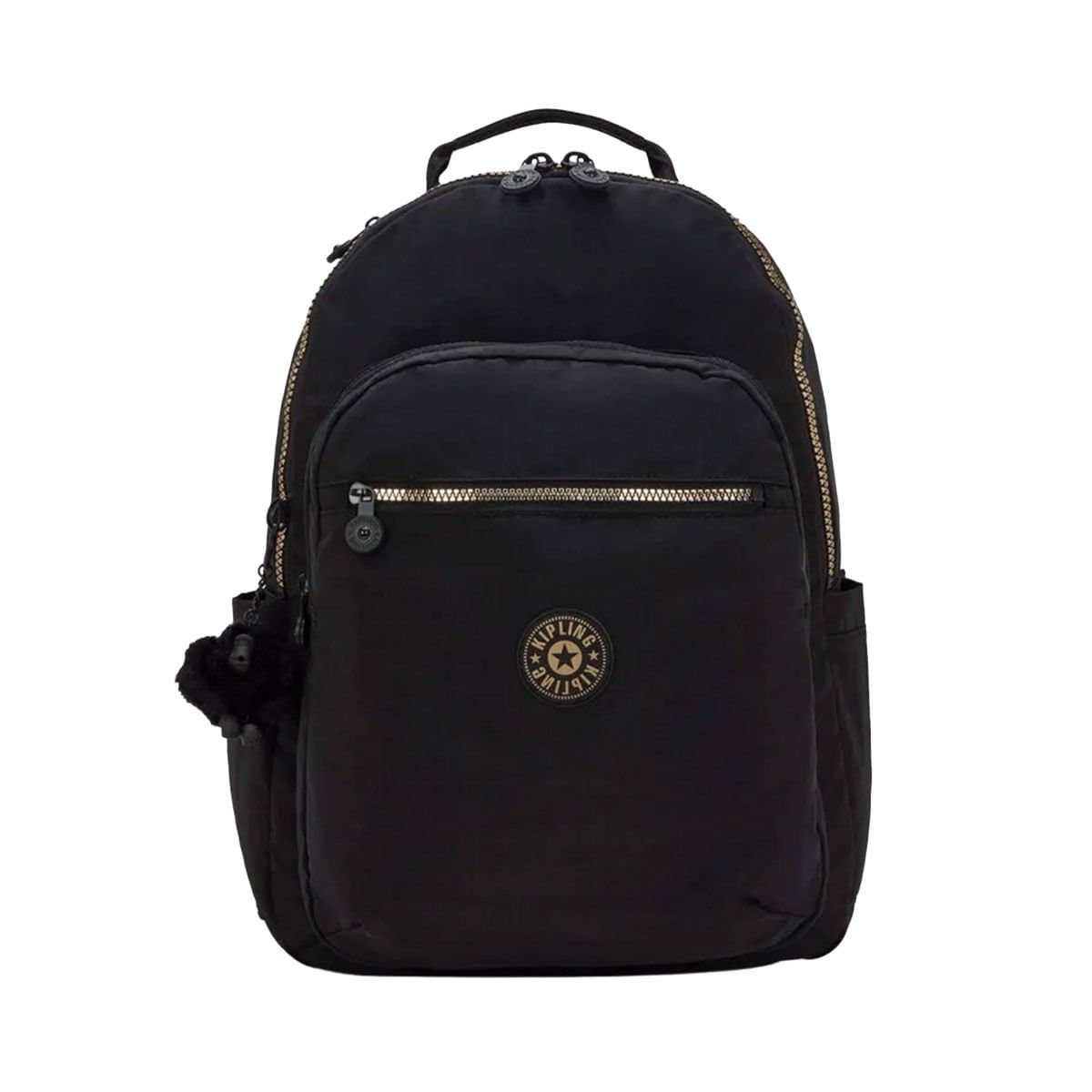 Mochila Kipling Seoul Preto I81951BG