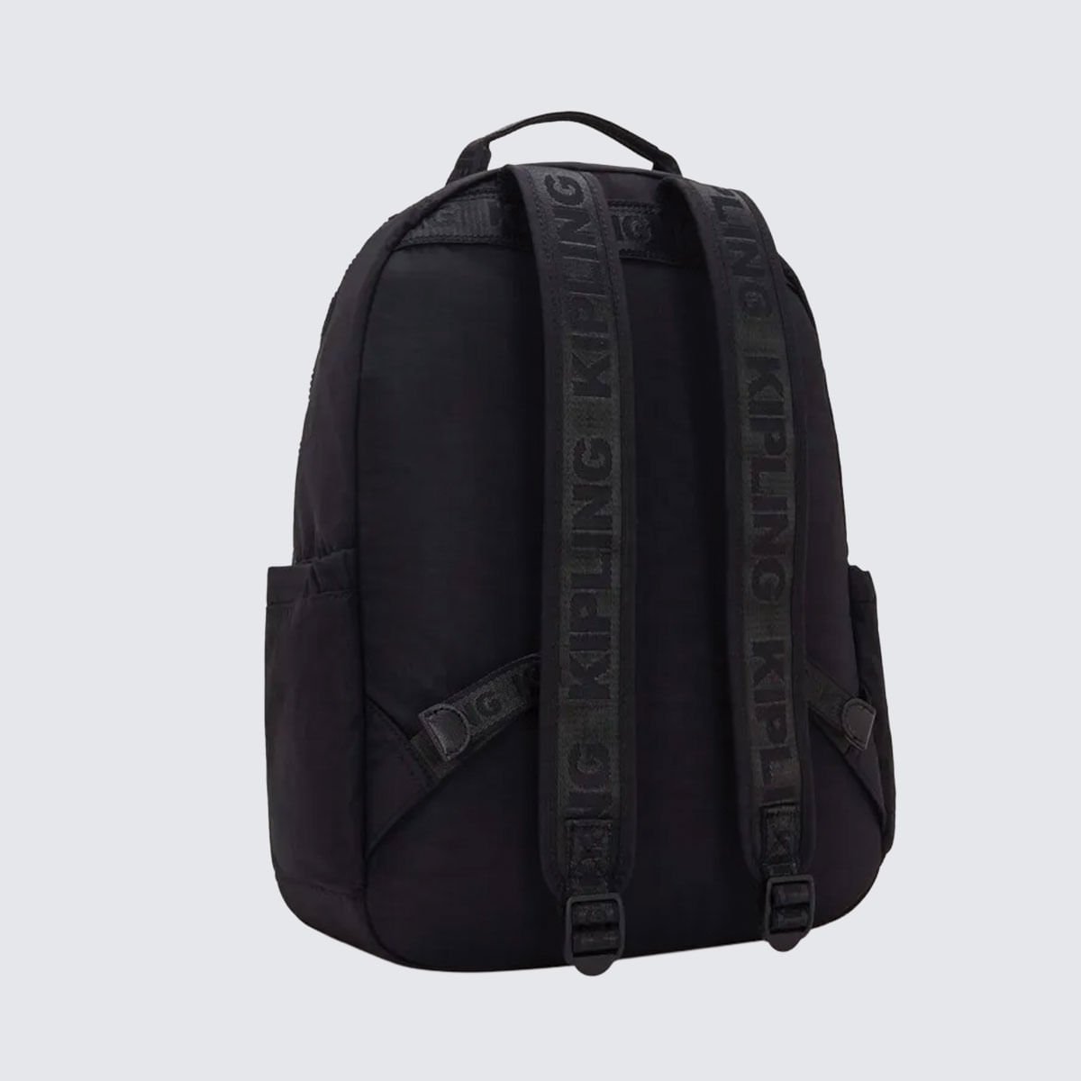 Mochila Kipling Seoul Preto I81951BG Preto 2