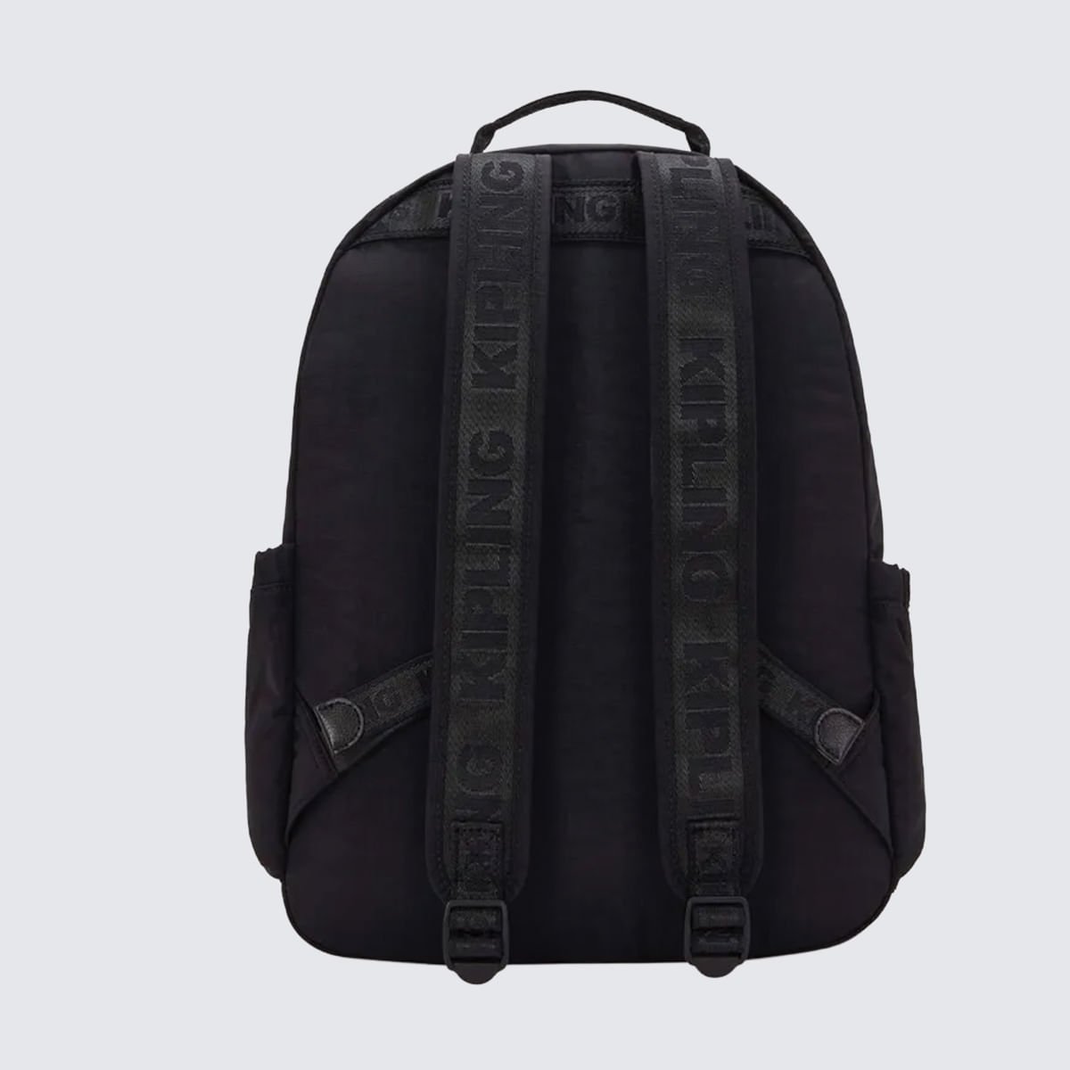 Mochila Kipling Seoul Preto I81951BG Preto 5