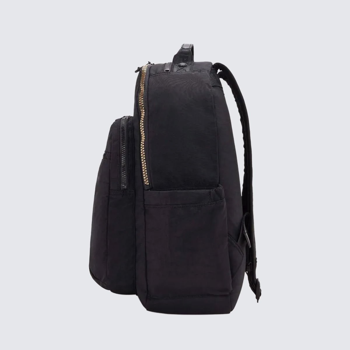 Mochila Kipling Seoul Preto I81951BG Preto 7
