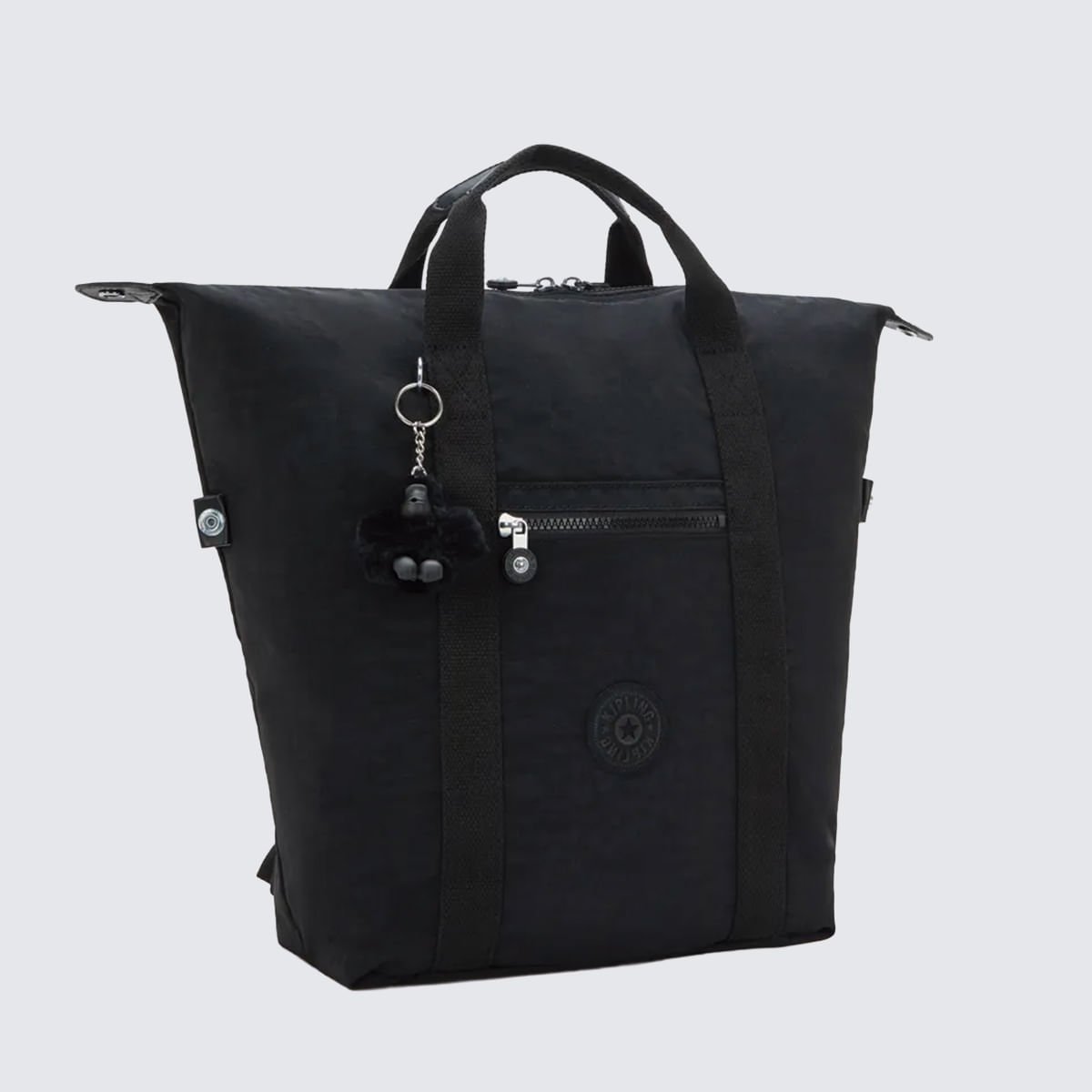 Mochila Kipling New Art Preto I9651P39 Preto 3