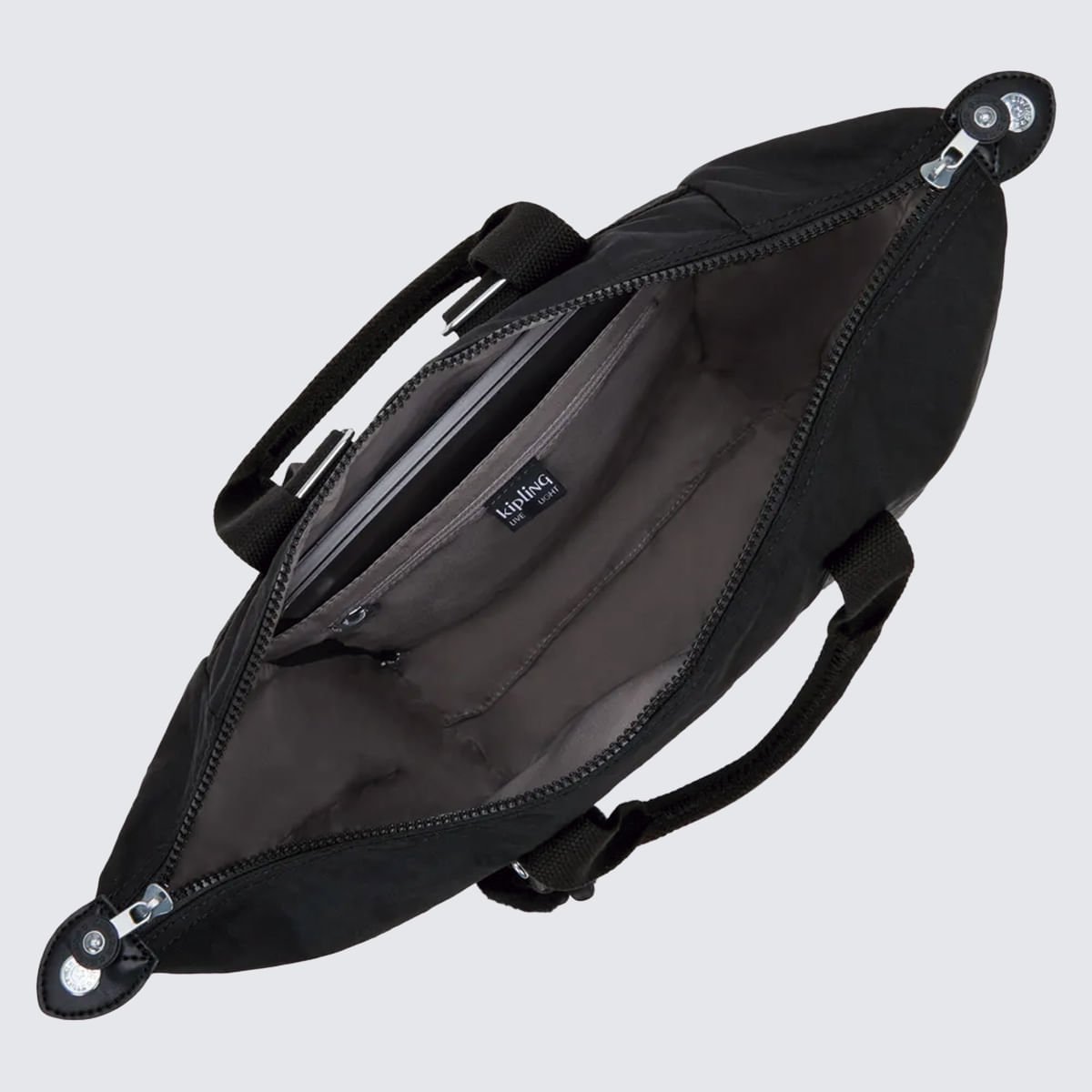 Mochila Kipling New Art Preto I9651P39 Preto 4