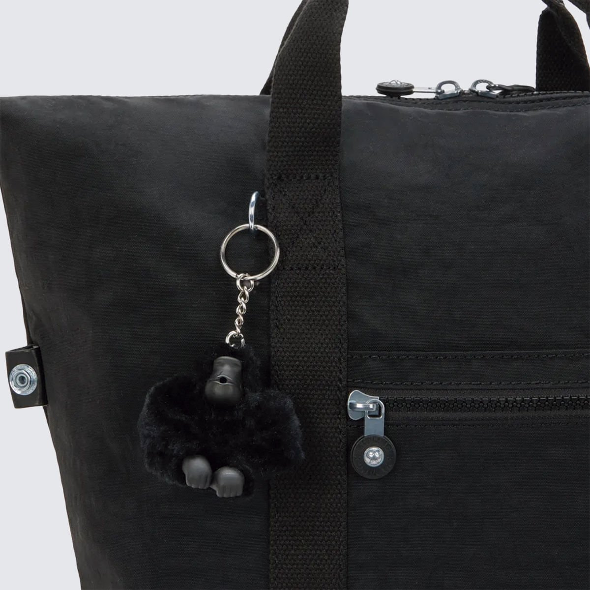 Mochila Kipling New Art Preto I9651P39 Preto 5