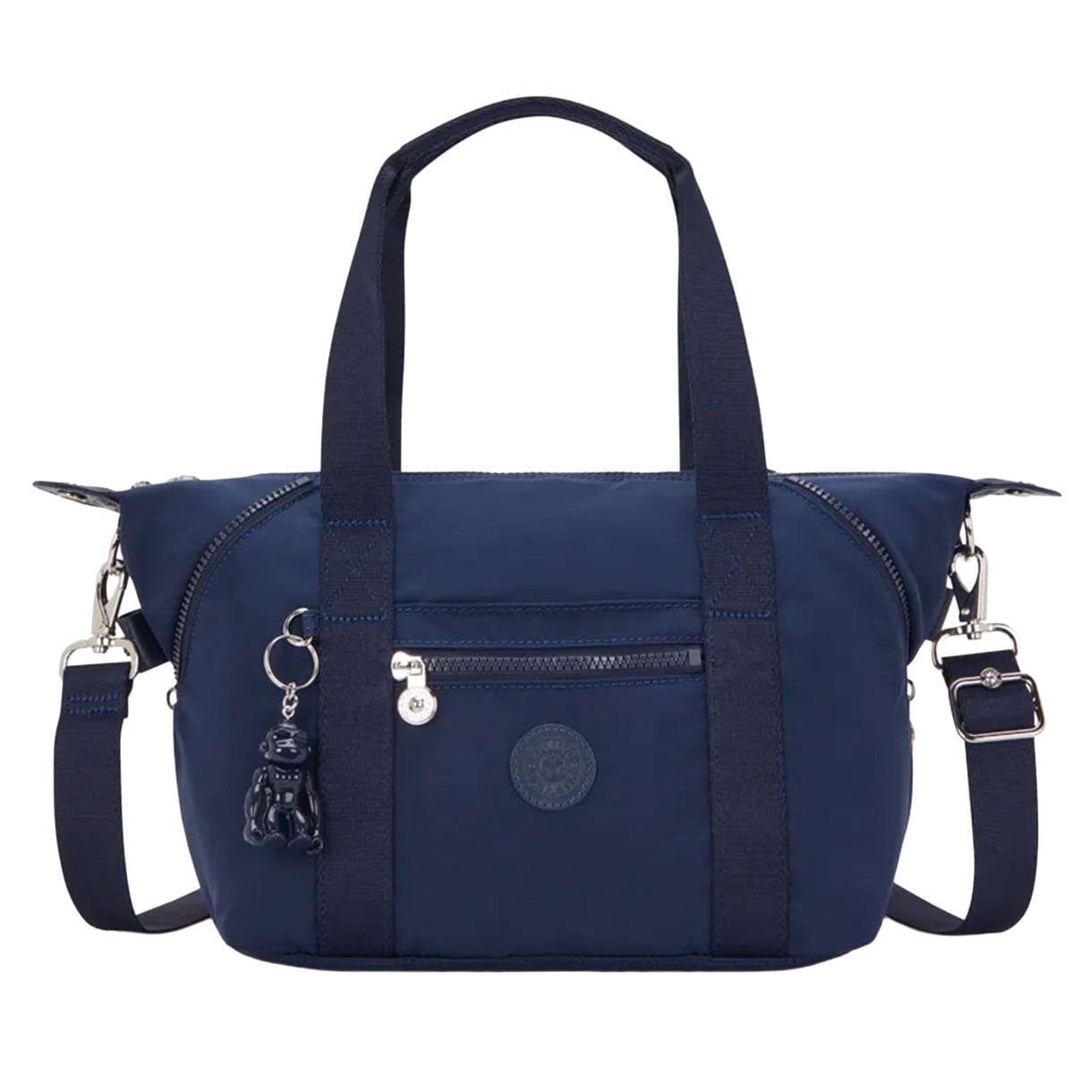 Bolsa Kipling Art Mini Azul I25263HK