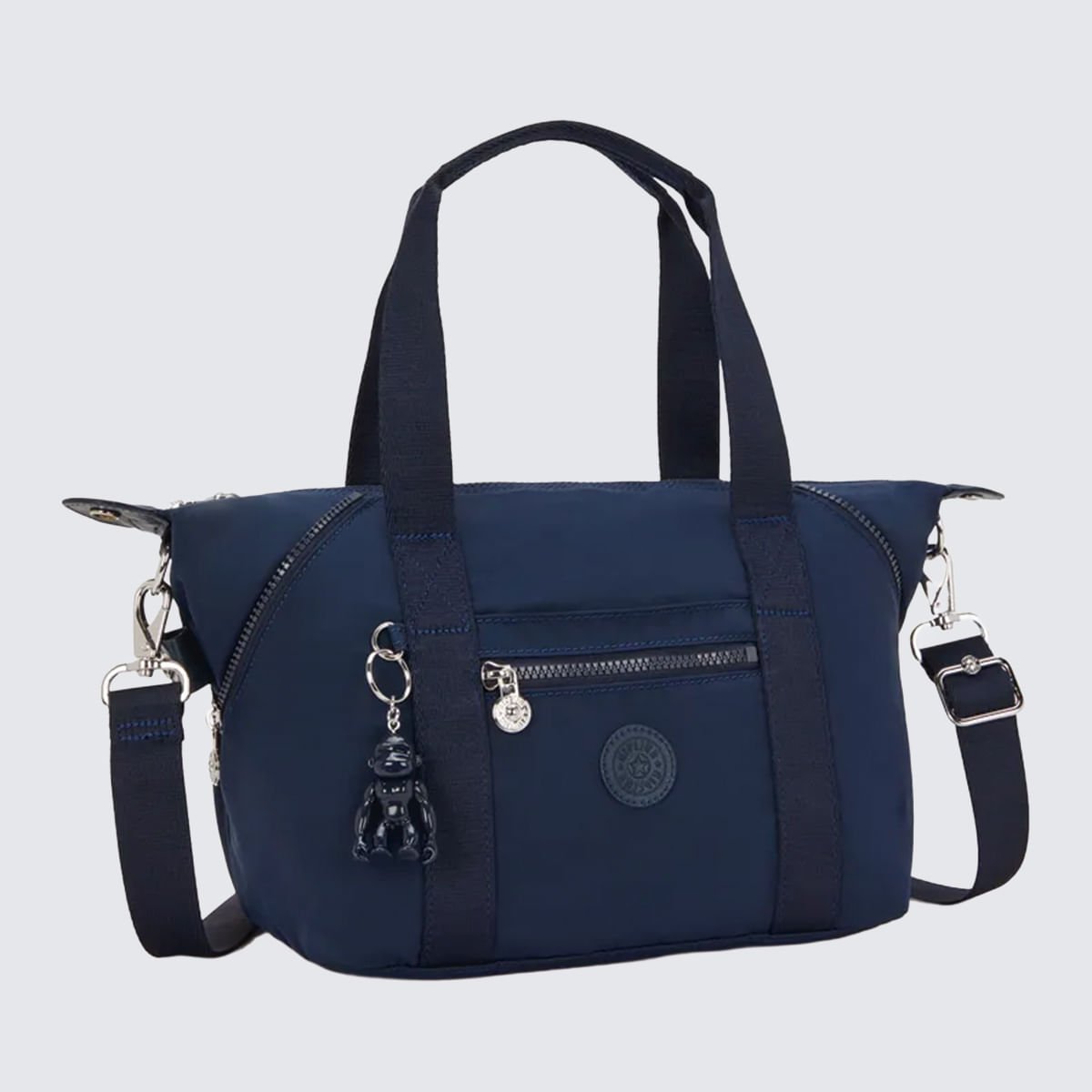 Bolsa Kipling Art Mini Azul I25263HK Azul 3