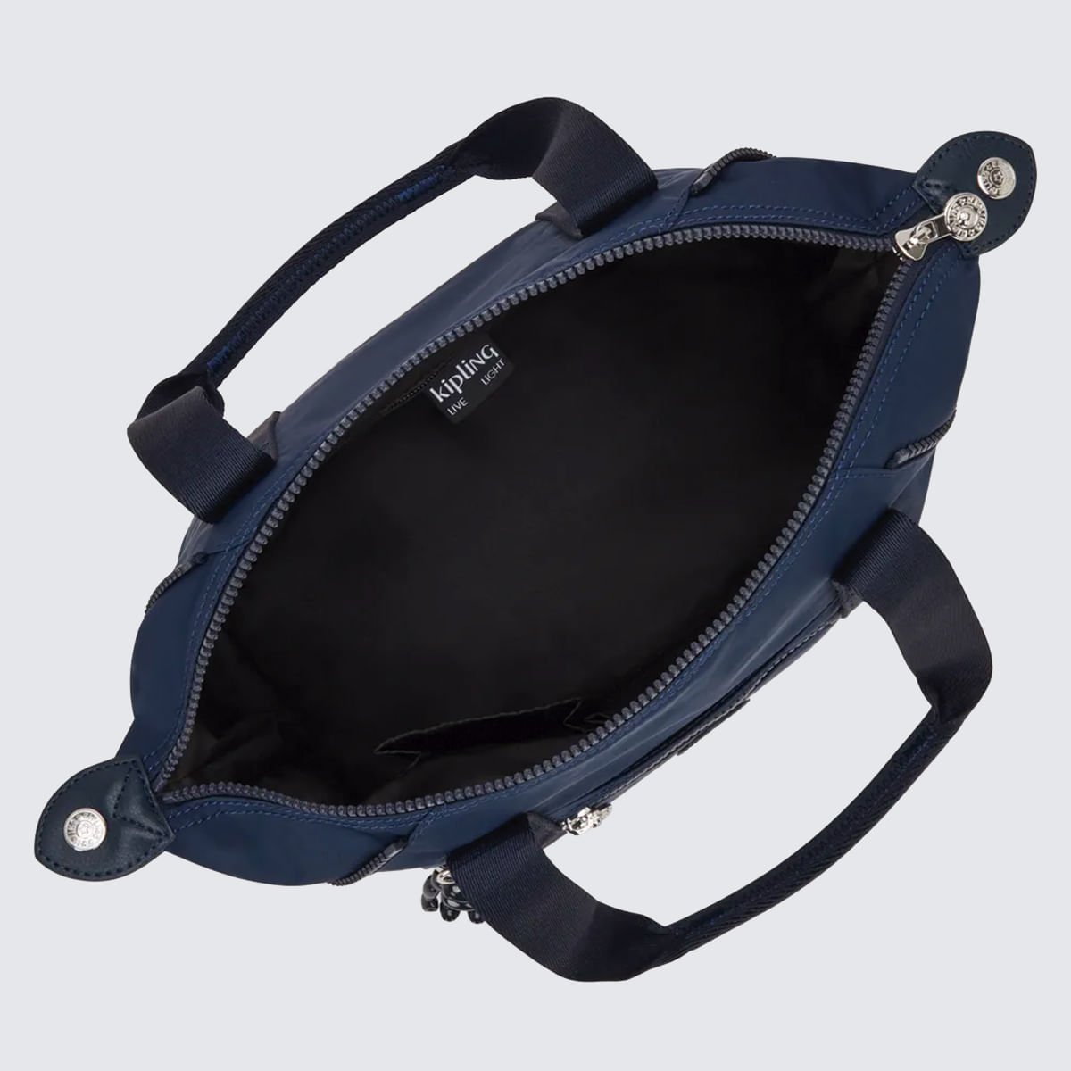 Bolsa Kipling Art Mini Azul I25263HK Azul 4